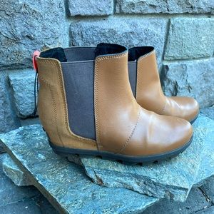 Sorel Ankle Boots